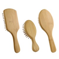 wholesale multifunction hair brushes and bamboo combs massage professional